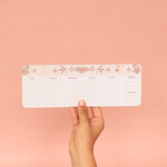 Planner Paprika Semanal Pocket 28X10 Venus